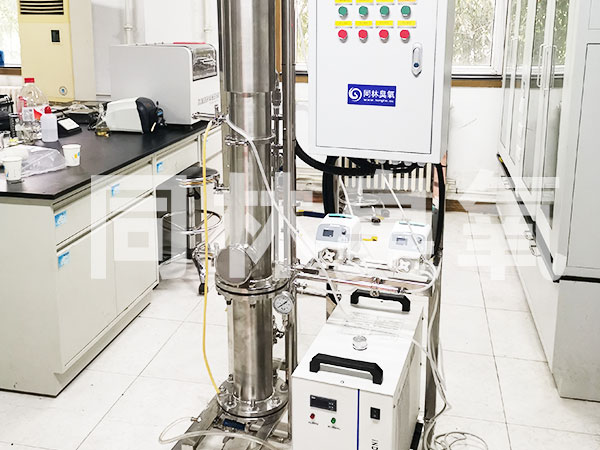 臭氧+紫外联合工艺深度处理废水解决方案