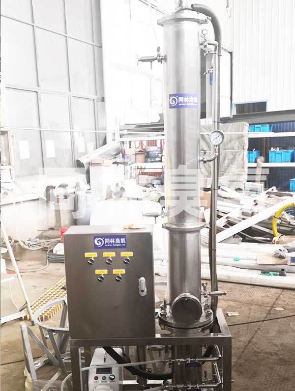 UV臭氧反应装置 UV臭氧反应装置