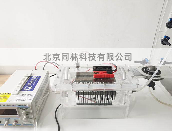 臭氧+电催化一体化臭氧催化氧化装置