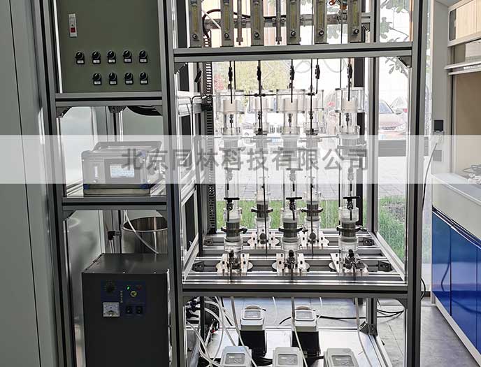 多柱臭氧高级催化氧化装置（3柱、四柱、5柱）