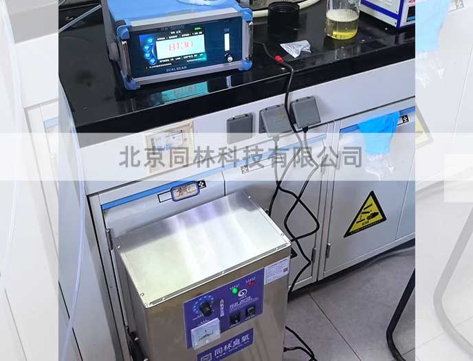 油酸臭氧化实验系统实验目的与系统介绍