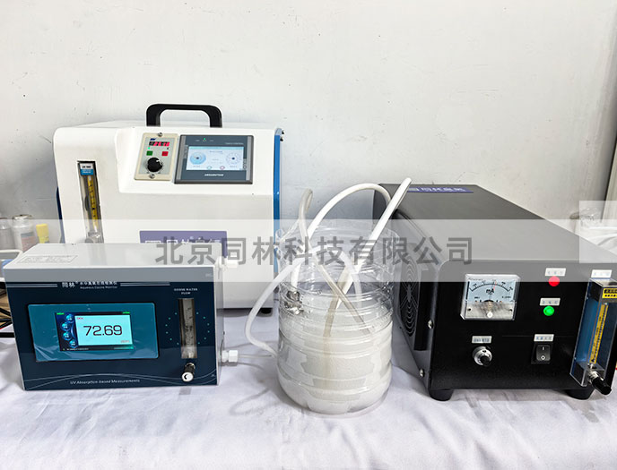臭氧纳米气泡催化氧化系统技术方案 臭氧纳米气泡催化氧化系统技术方案